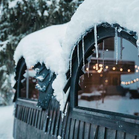 Flem Mountain Lodge 弗利姆斯 外观 照片