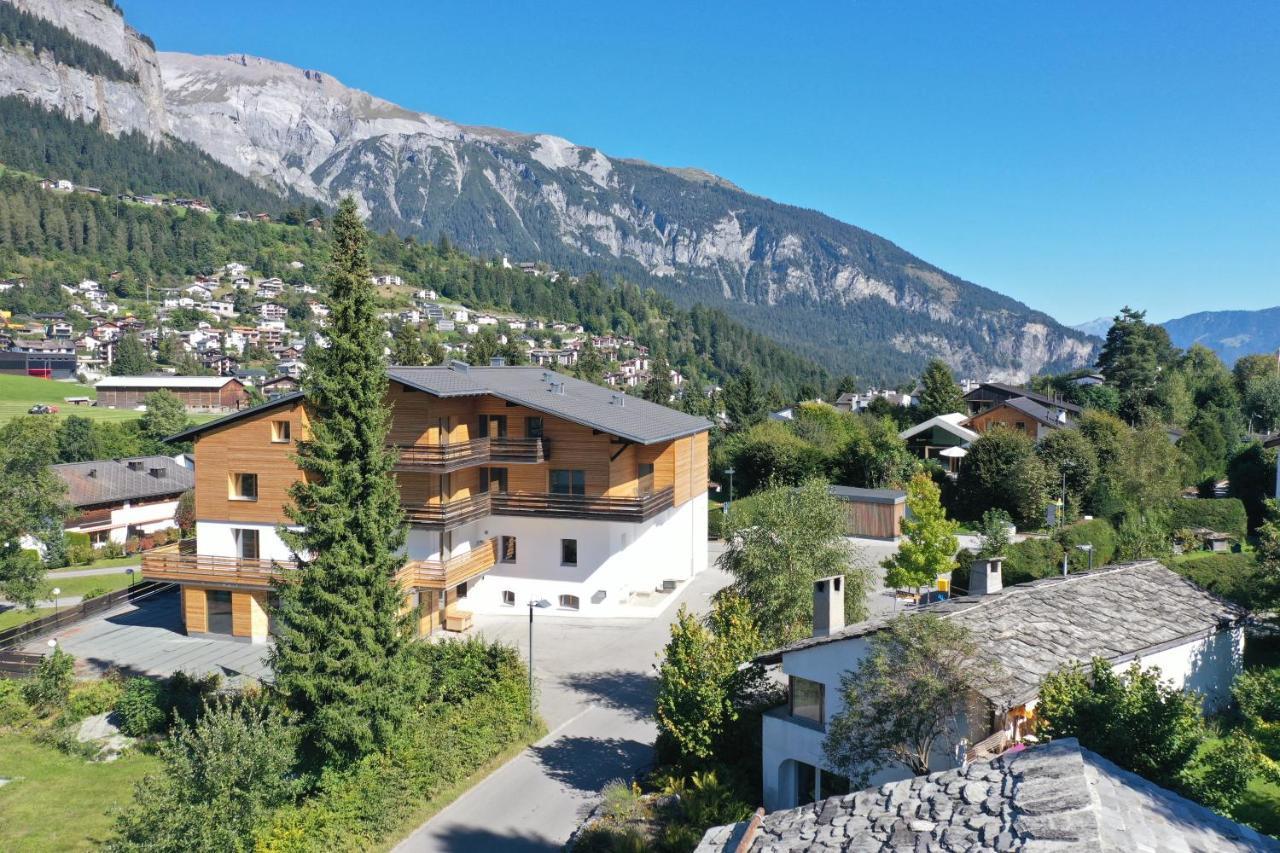 Flem Mountain Lodge 弗利姆斯 外观 照片