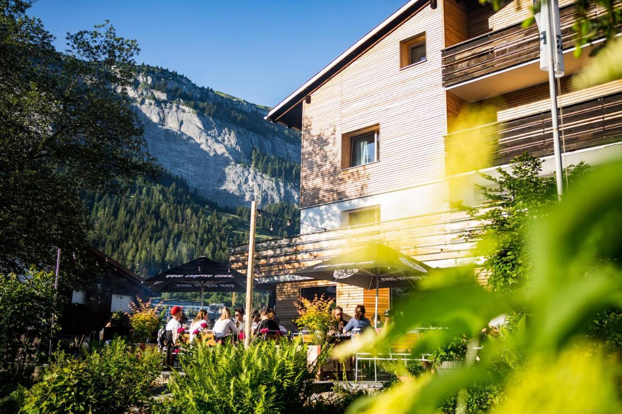 Flem Mountain Lodge 弗利姆斯 外观 照片