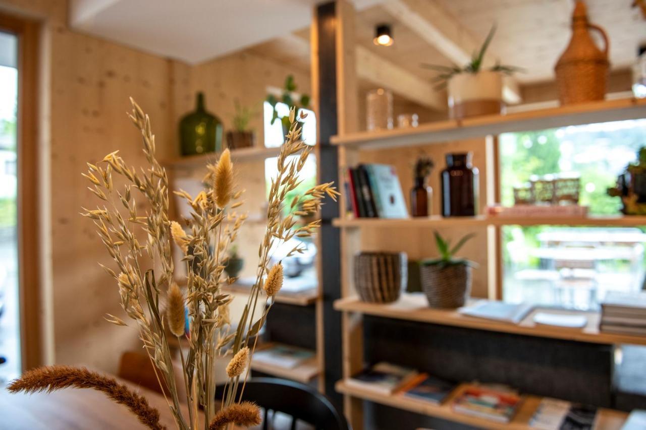 Flem Mountain Lodge 弗利姆斯 外观 照片