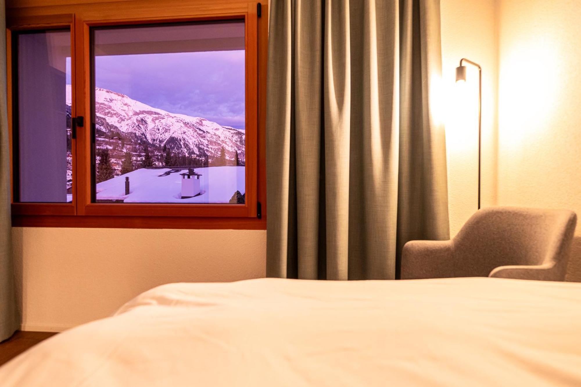 Flem Mountain Lodge 弗利姆斯 外观 照片