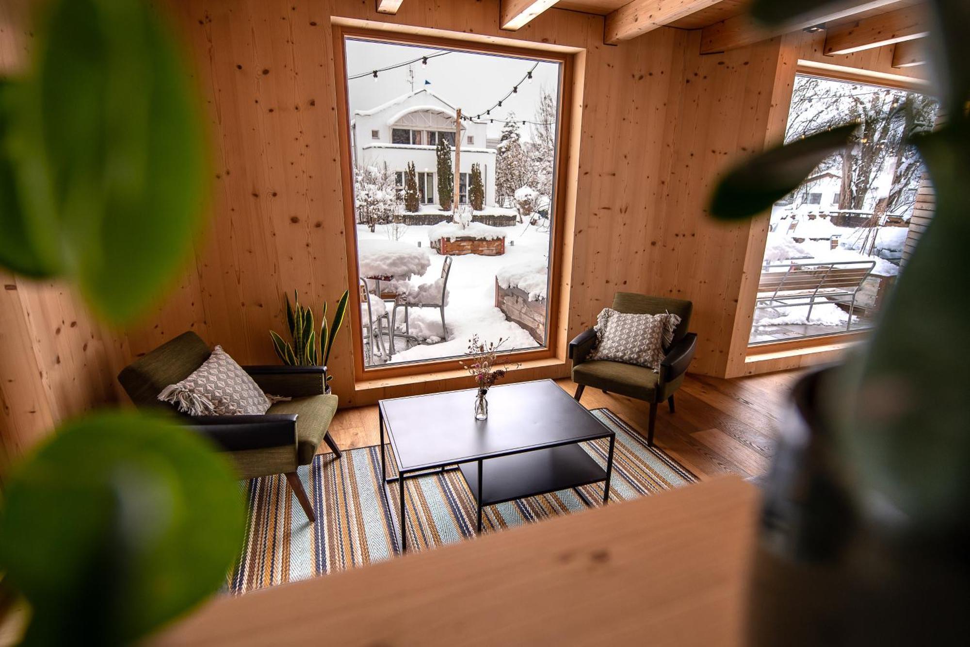 Flem Mountain Lodge 弗利姆斯 外观 照片