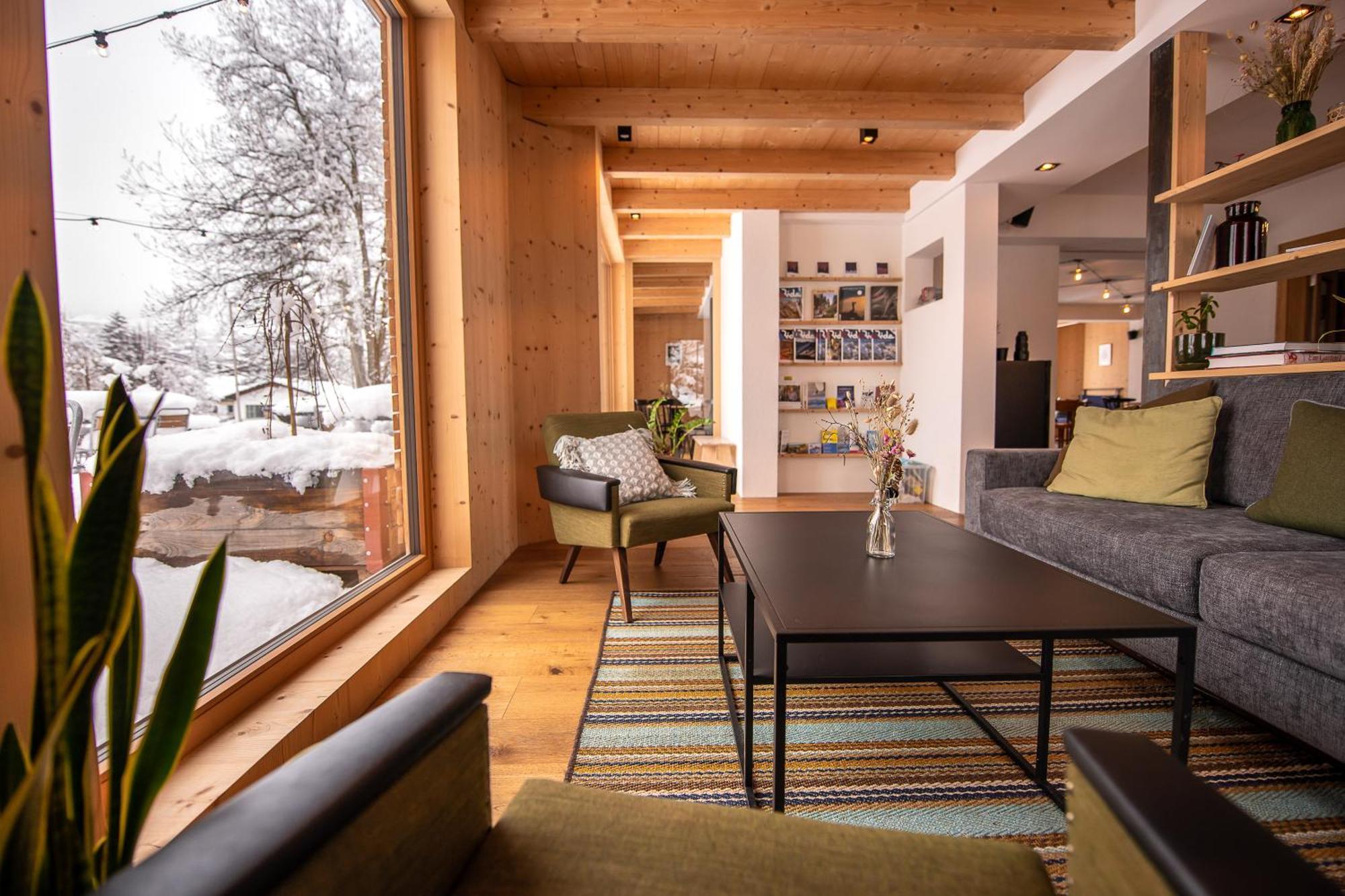 Flem Mountain Lodge 弗利姆斯 外观 照片