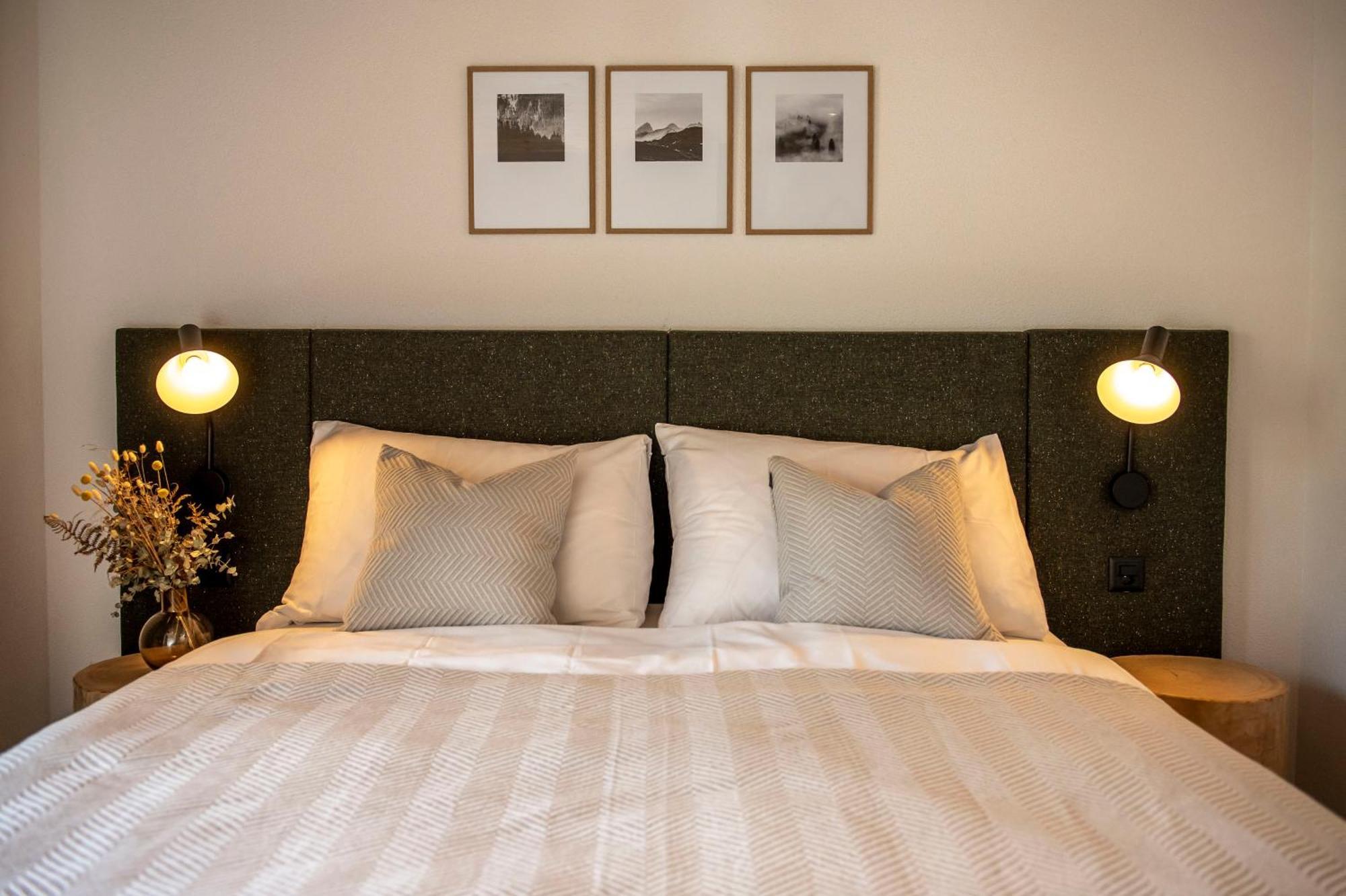 Flem Mountain Lodge 弗利姆斯 客房 照片