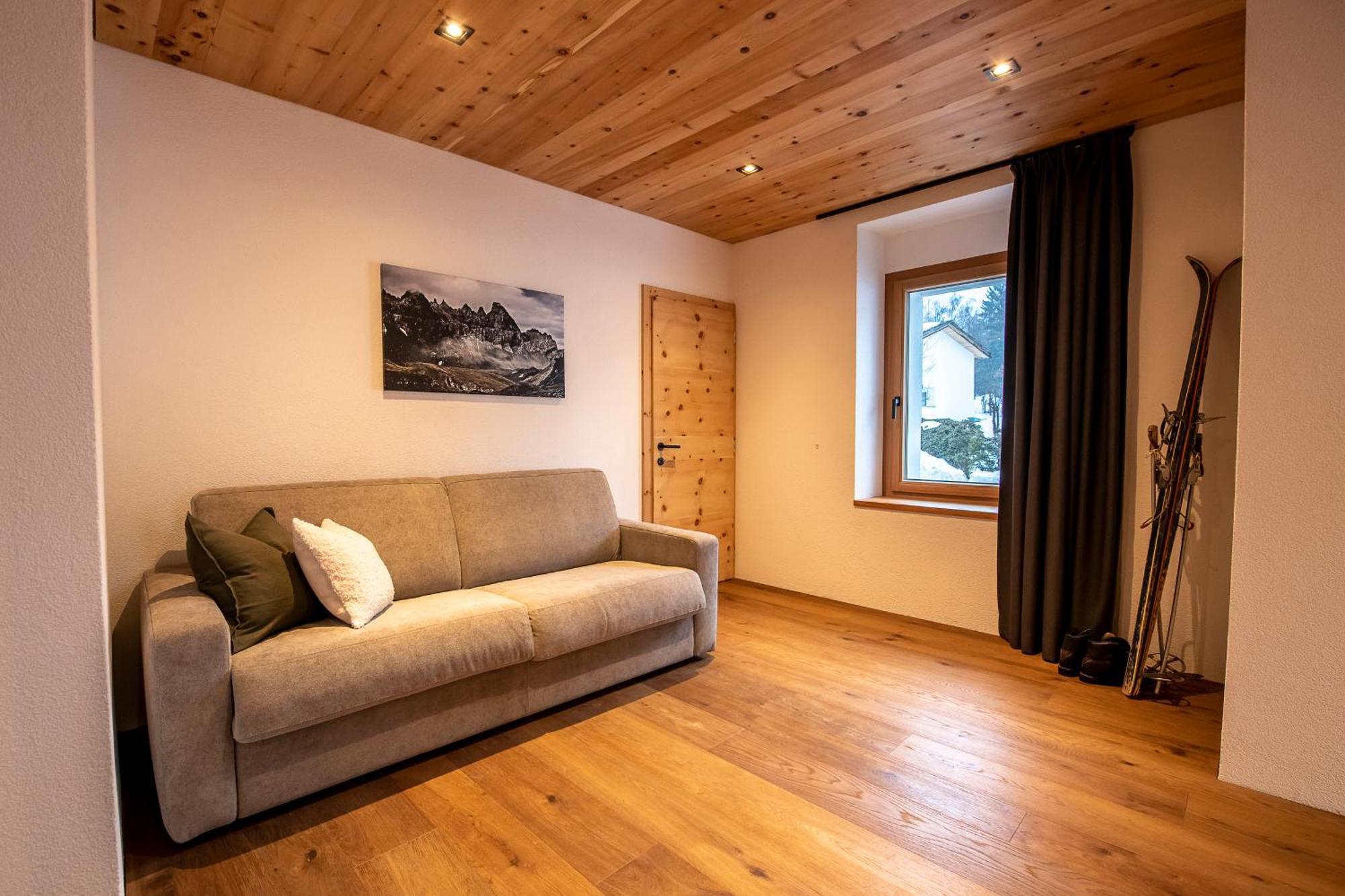 Flem Mountain Lodge 弗利姆斯 外观 照片