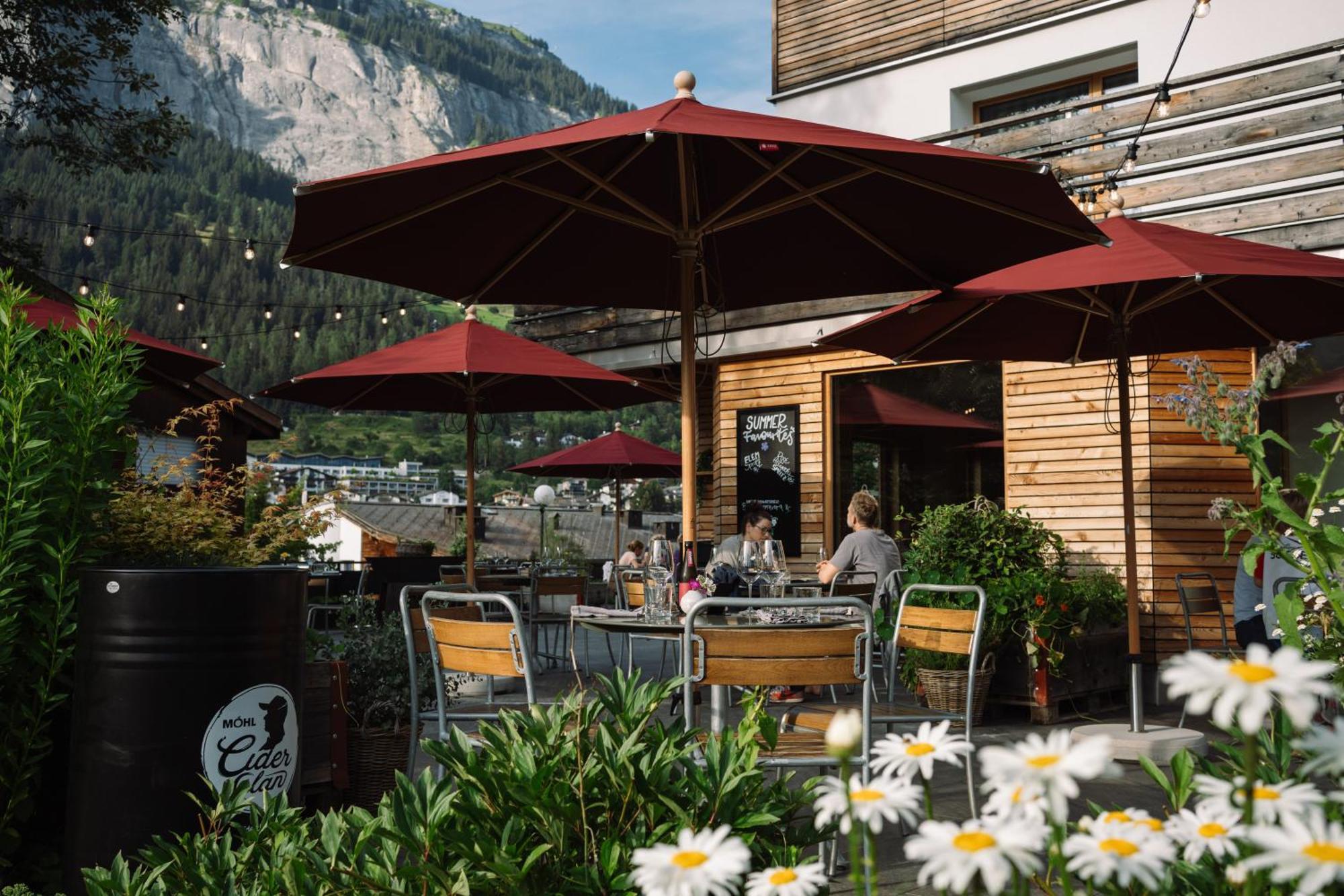 Flem Mountain Lodge 弗利姆斯 外观 照片